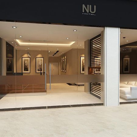 Nu Hotel @ Kl Sentral Kuala Lumpur Kültér fotó