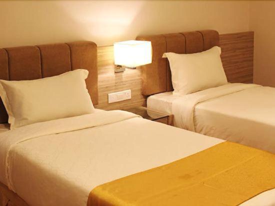 Nu Hotel @ Kl Sentral Kuala Lumpur Kültér fotó