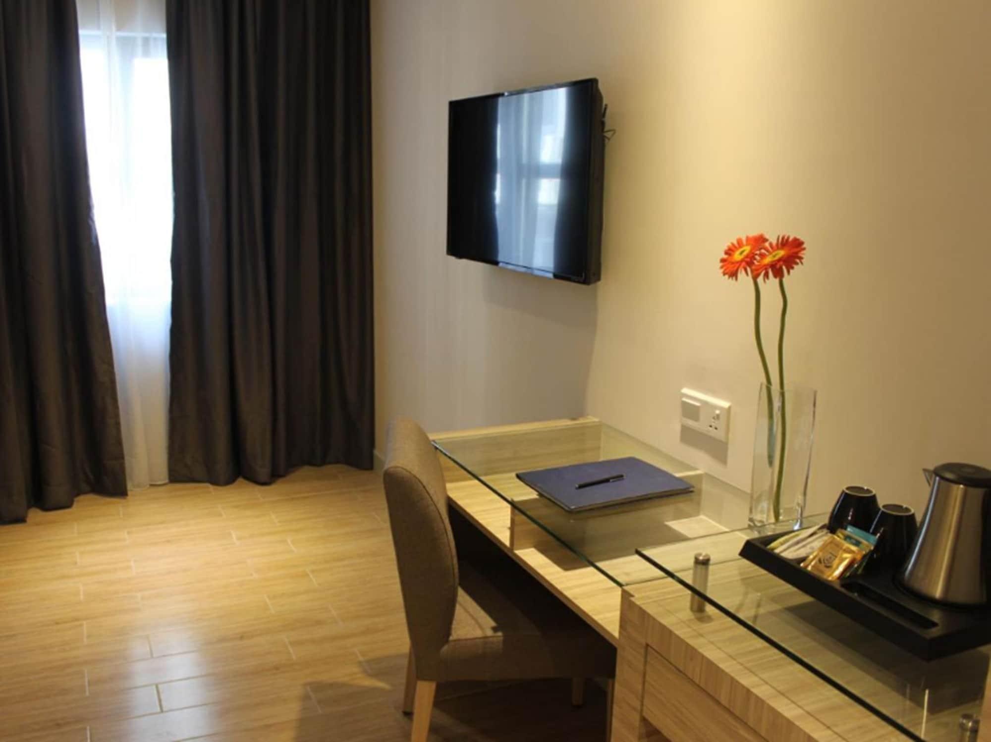Nu Hotel @ Kl Sentral Kuala Lumpur Kültér fotó