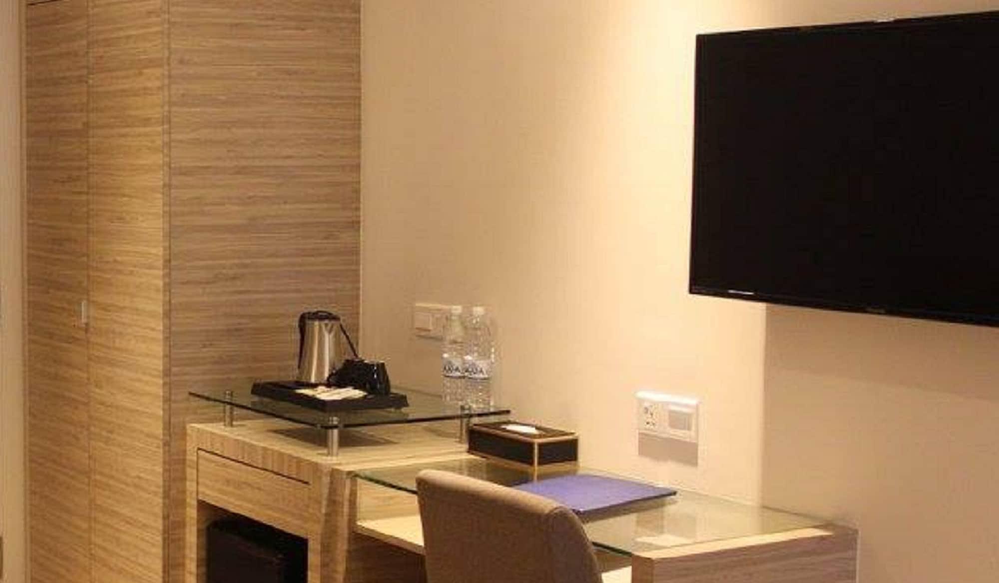Nu Hotel @ Kl Sentral Kuala Lumpur Kültér fotó