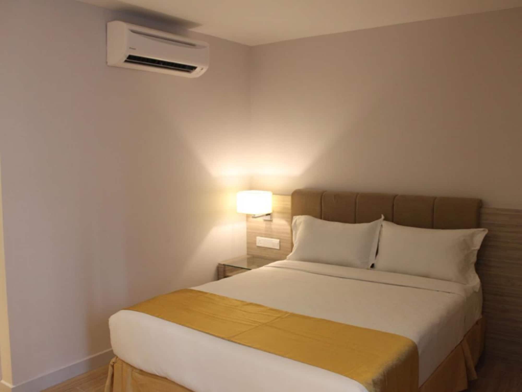 Nu Hotel @ Kl Sentral Kuala Lumpur Kültér fotó