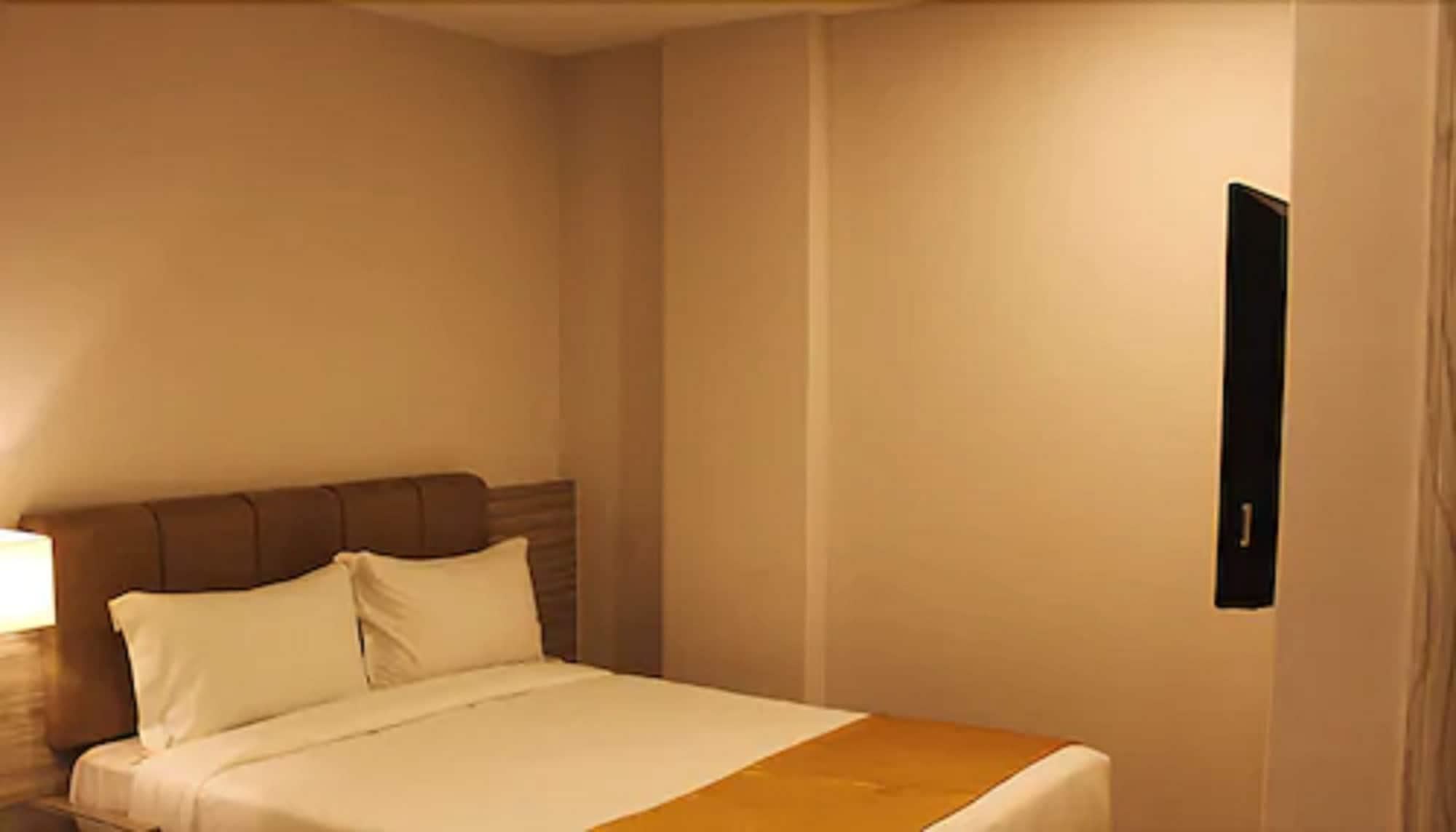 Nu Hotel @ Kl Sentral Kuala Lumpur Kültér fotó