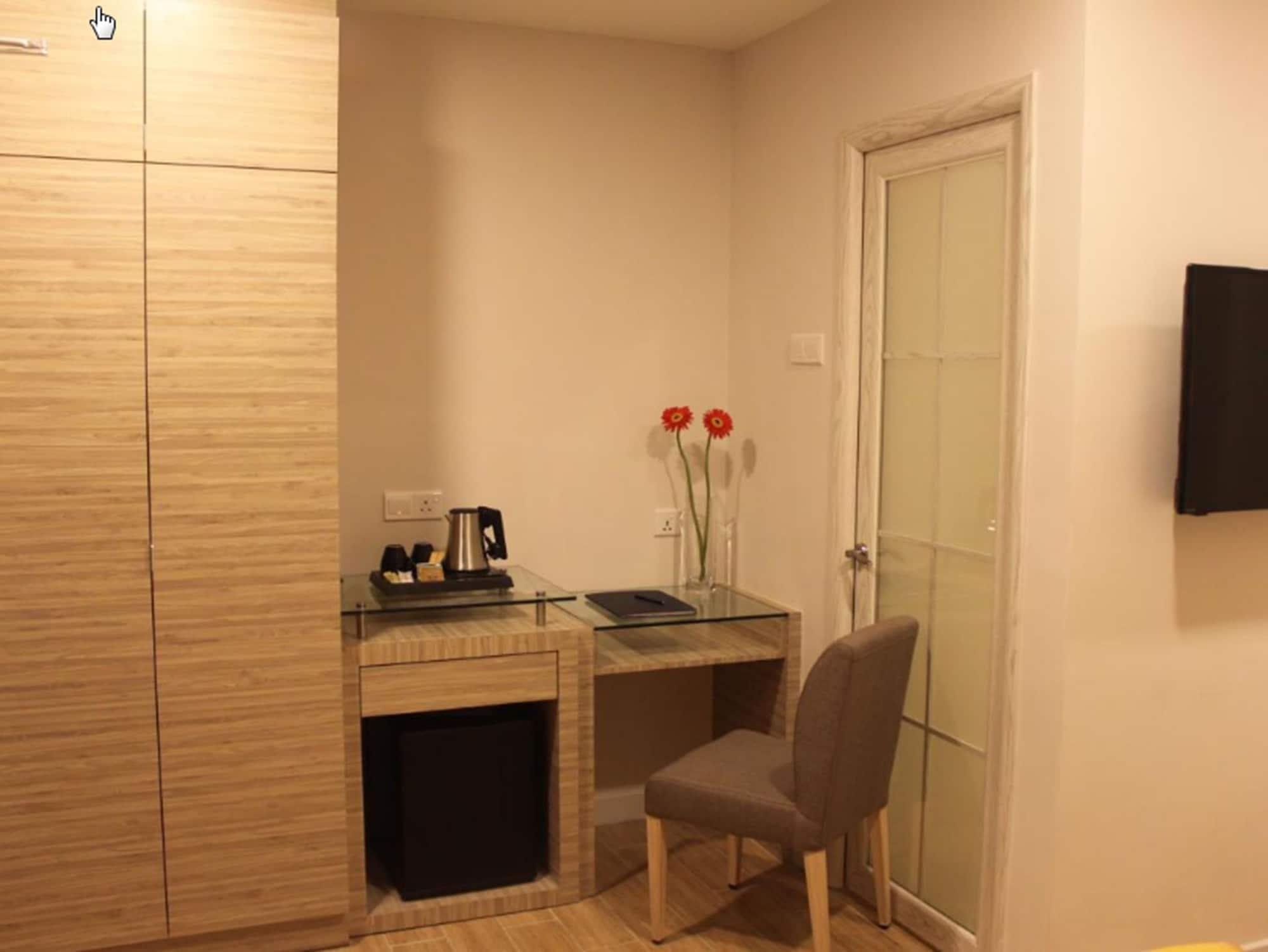 Nu Hotel @ Kl Sentral Kuala Lumpur Kültér fotó