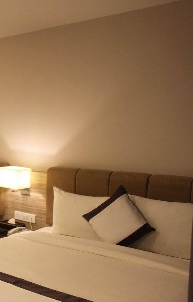 Nu Hotel @ Kl Sentral Kuala Lumpur Kültér fotó