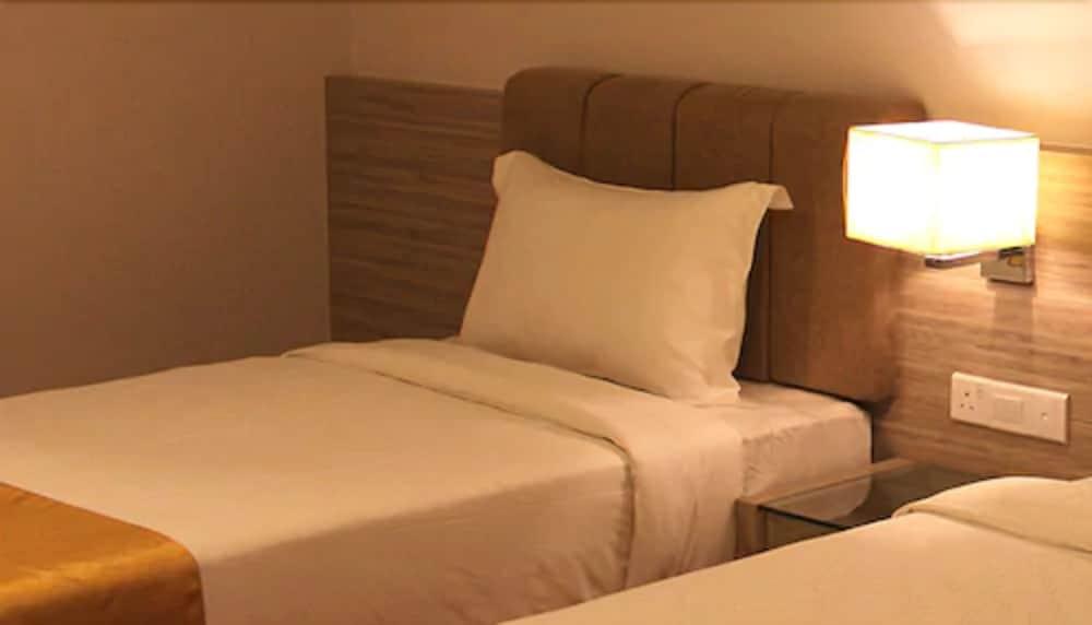 Nu Hotel @ Kl Sentral Kuala Lumpur Kültér fotó