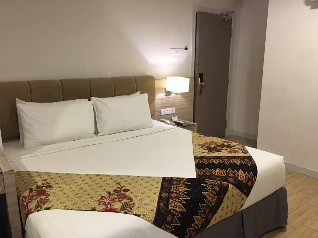 Nu Hotel @ Kl Sentral Kuala Lumpur Kültér fotó
