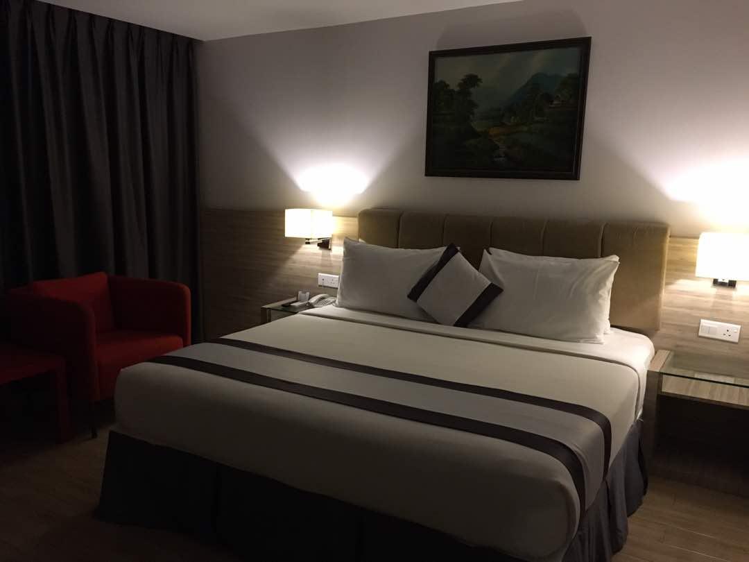 Nu Hotel @ Kl Sentral Kuala Lumpur Kültér fotó