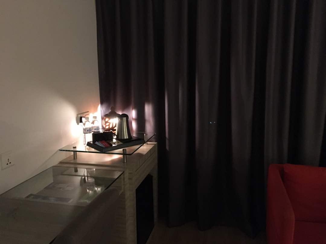 Nu Hotel @ Kl Sentral Kuala Lumpur Kültér fotó