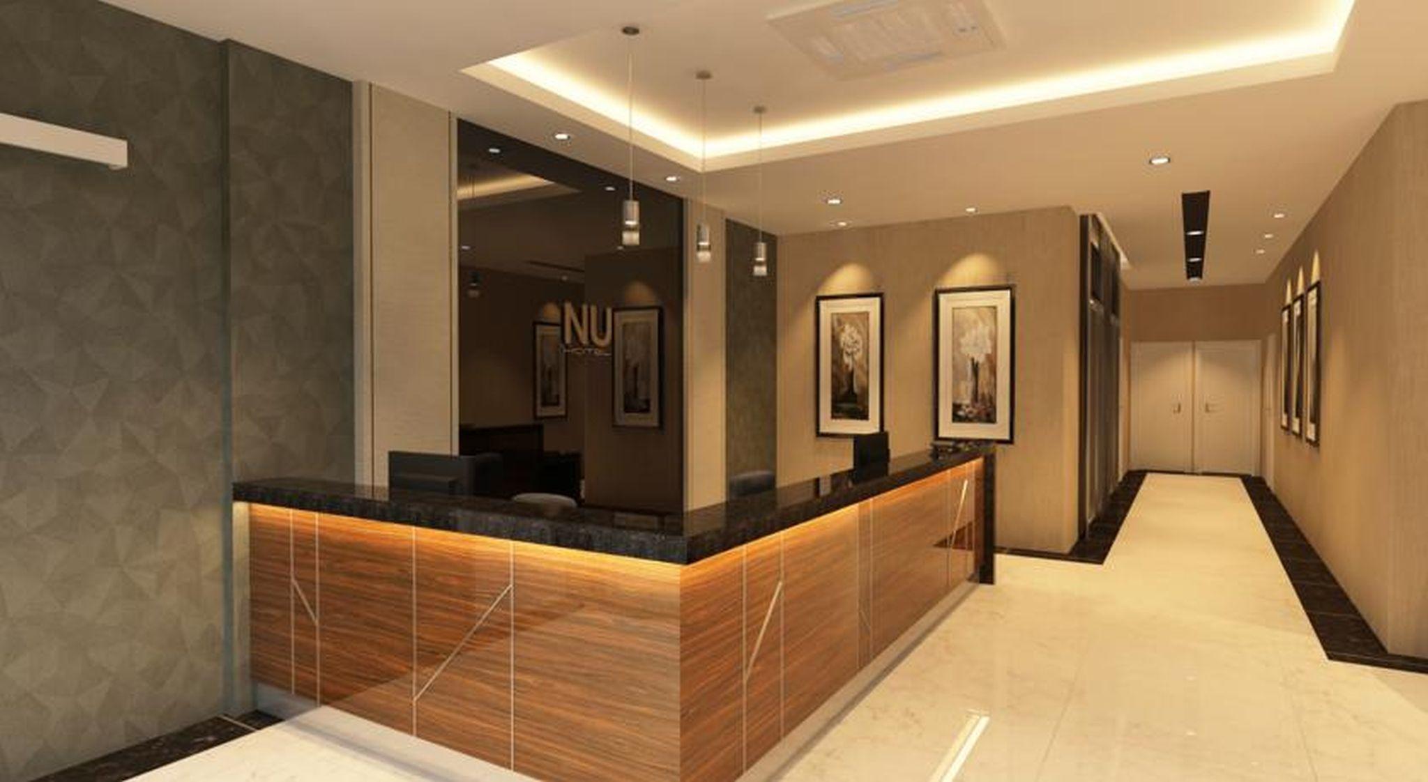 Nu Hotel @ Kl Sentral Kuala Lumpur Kültér fotó