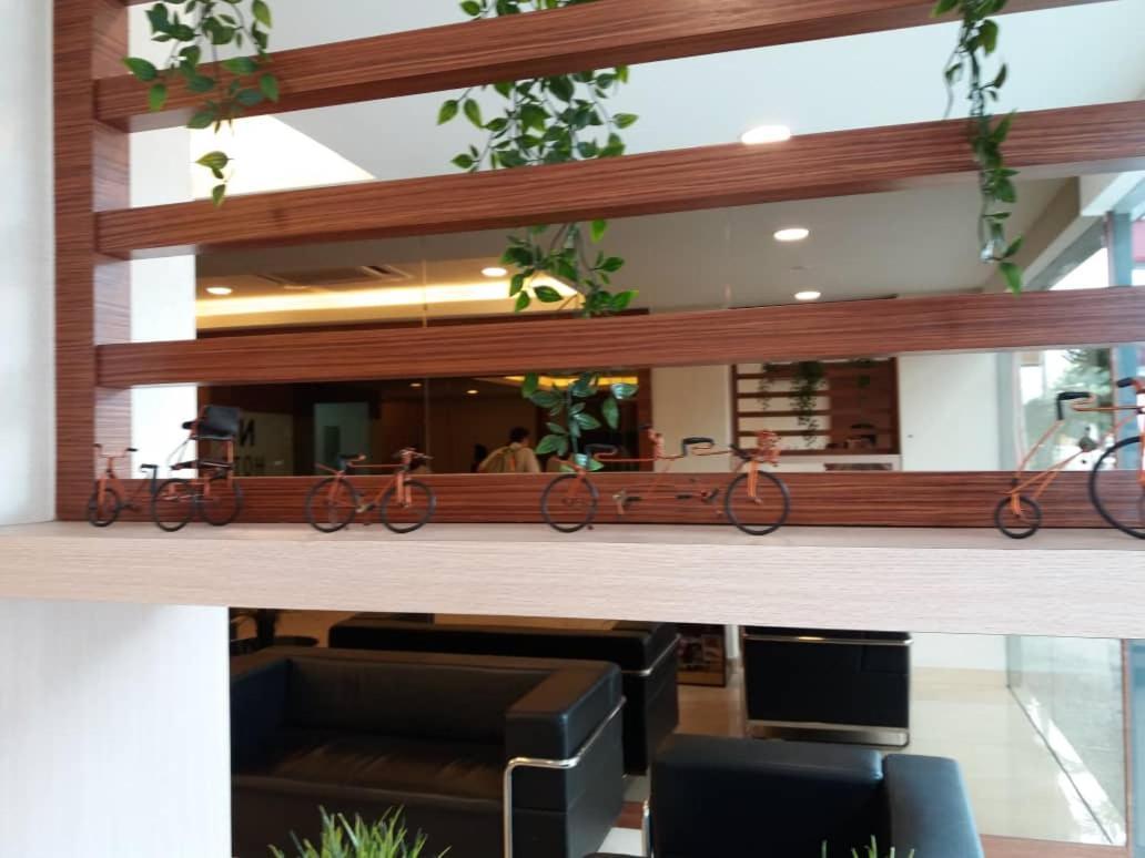 Nu Hotel @ Kl Sentral Kuala Lumpur Kültér fotó