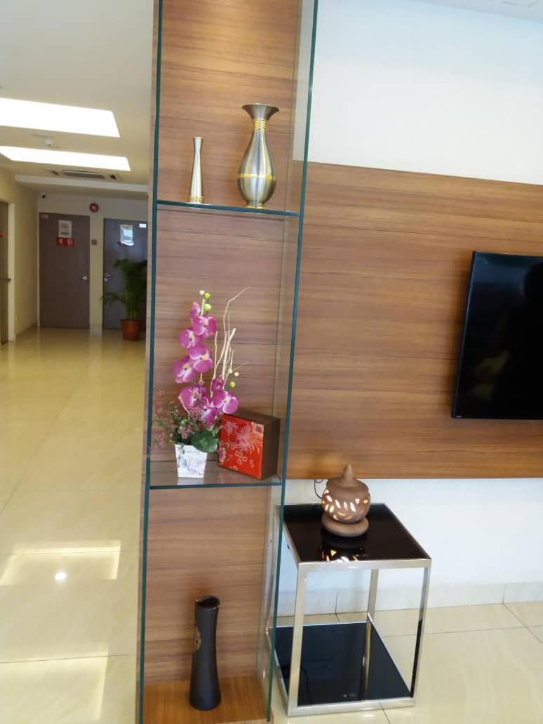 Nu Hotel @ Kl Sentral Kuala Lumpur Kültér fotó