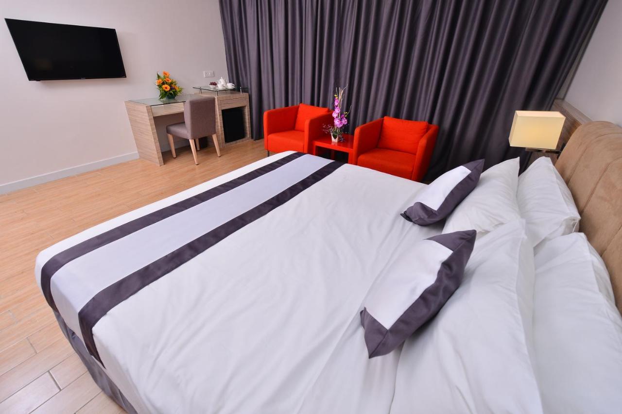 Nu Hotel @ Kl Sentral Kuala Lumpur Kültér fotó