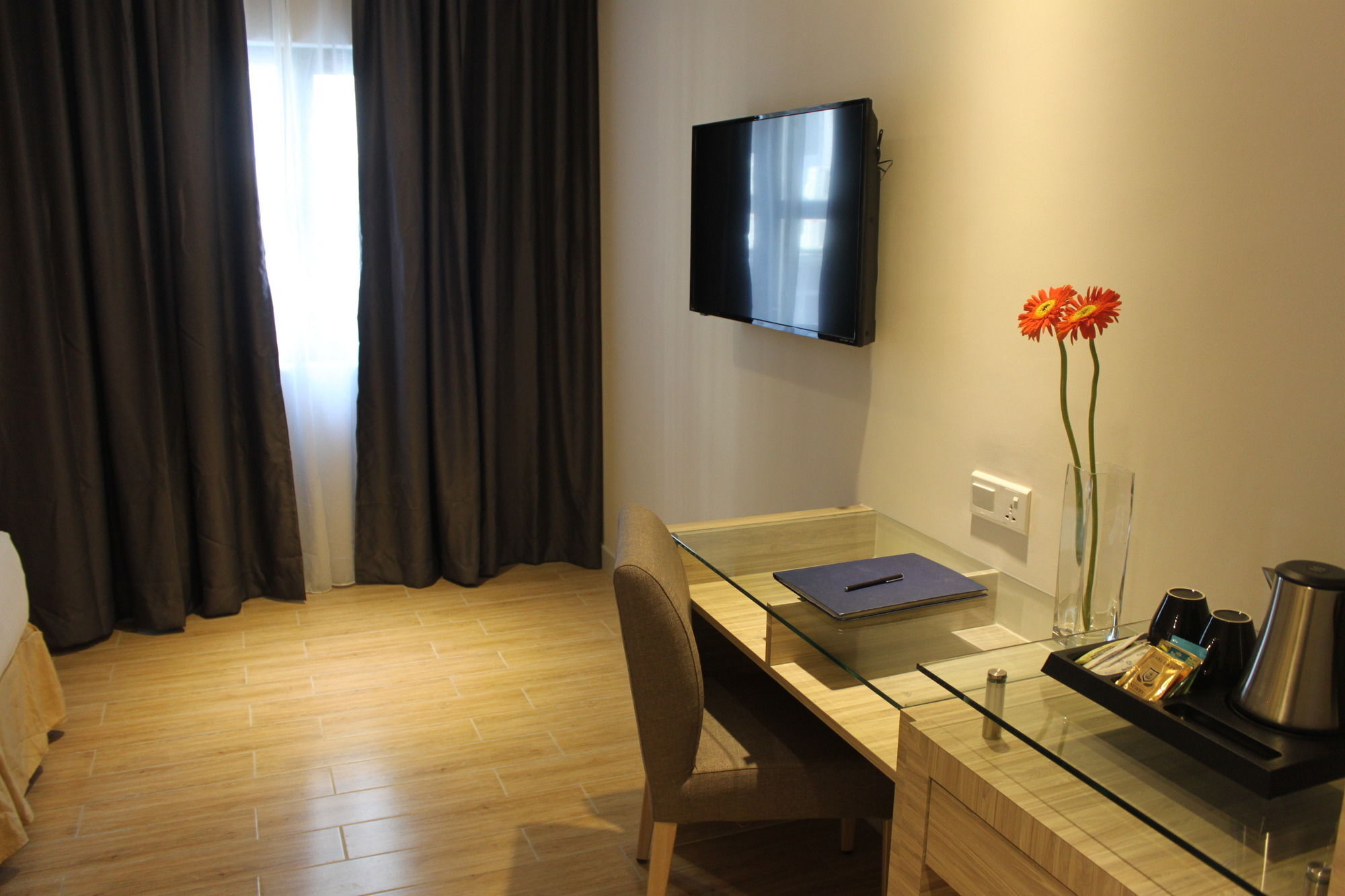Nu Hotel @ Kl Sentral Kuala Lumpur Kültér fotó